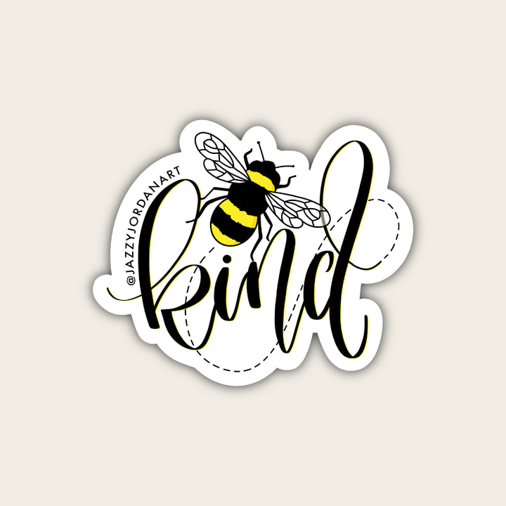 Bee Kind Sticker
