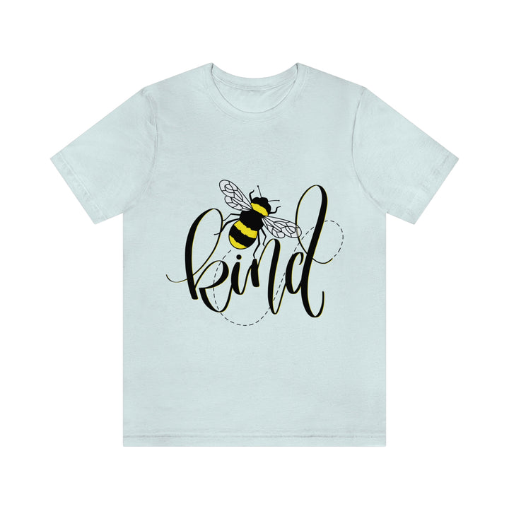 Bee Kind Unisex Jersey Short Sleeve Tee