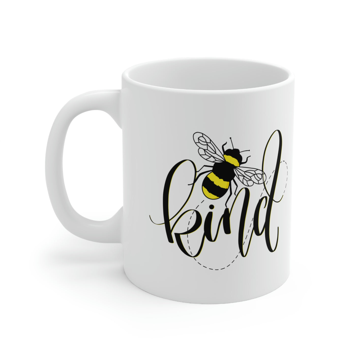 Bee Kind Ceramic Mug 11oz