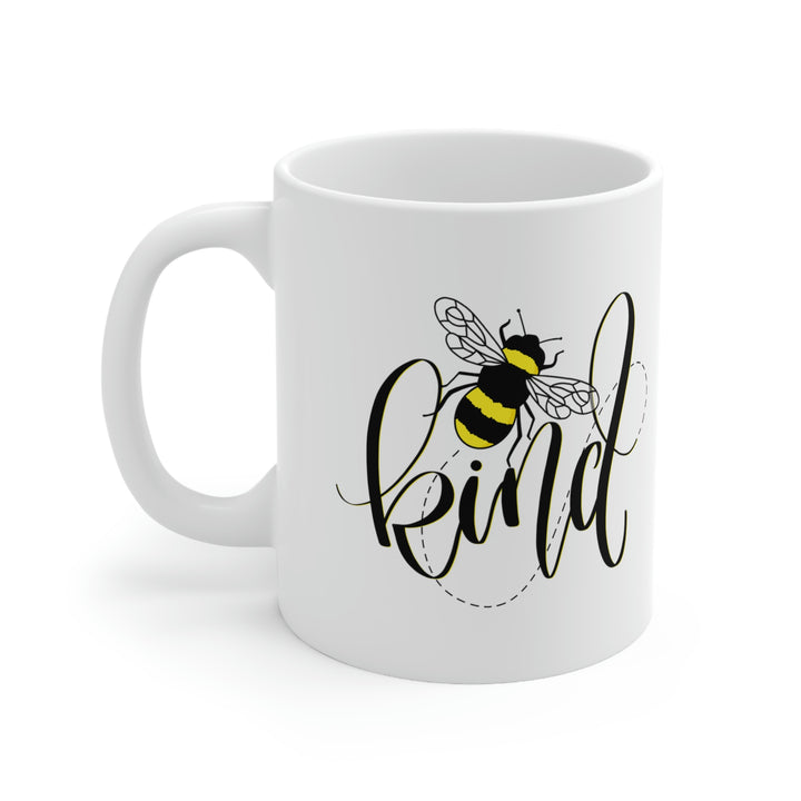 Bee Kind Ceramic Mug 11oz