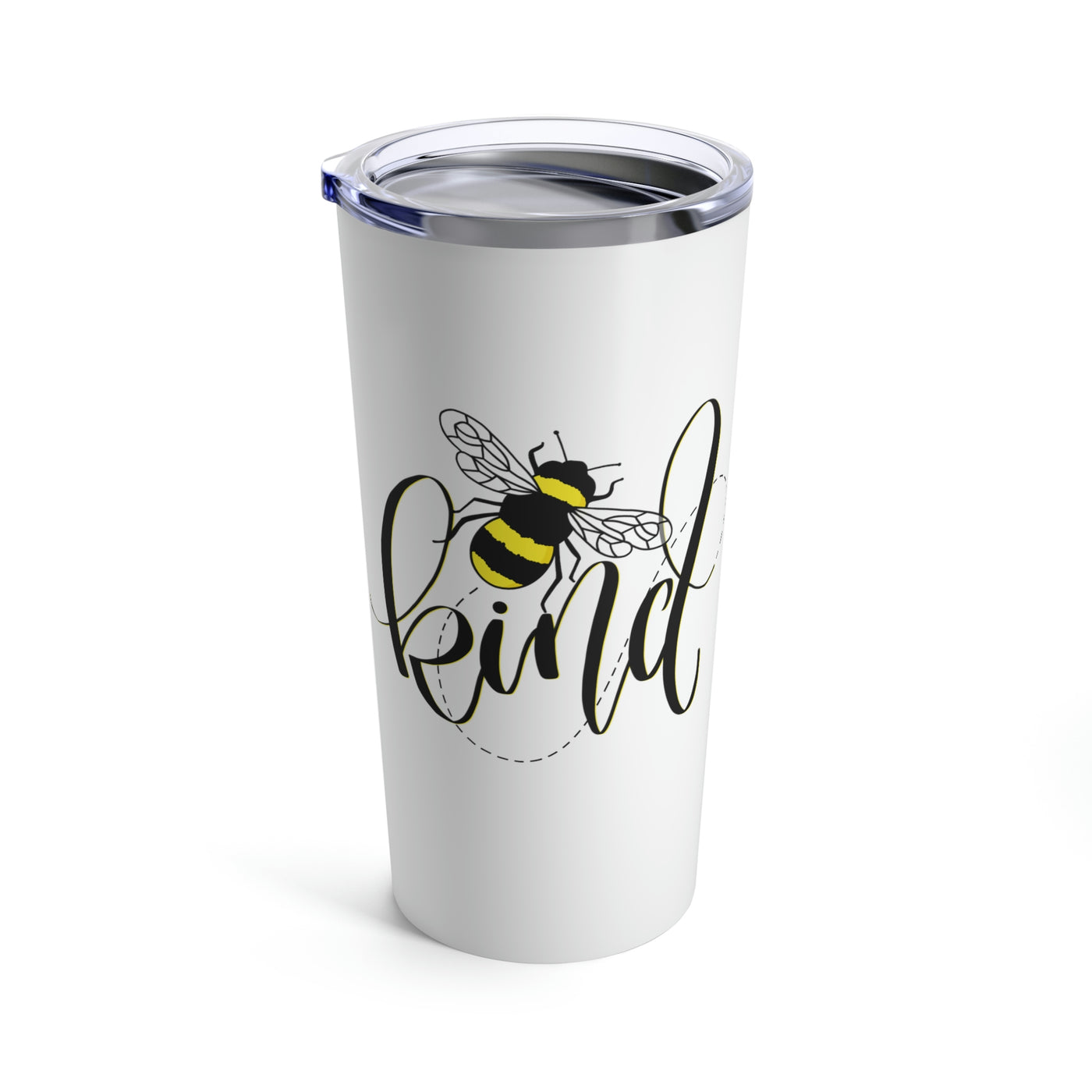 Bee Kind Tumbler 20oz