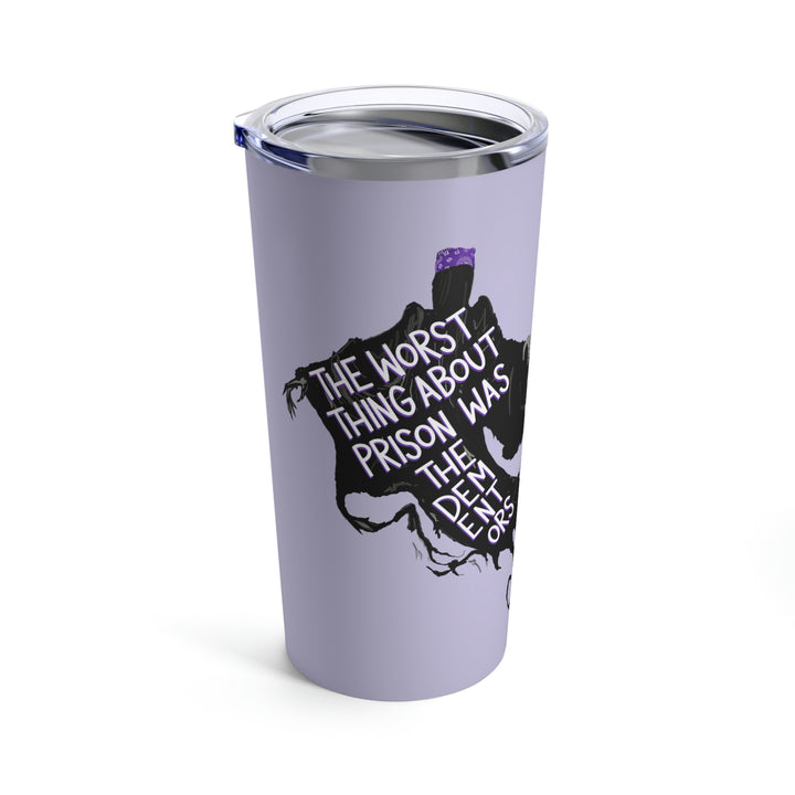 Prison Dementors Tumbler 20oz