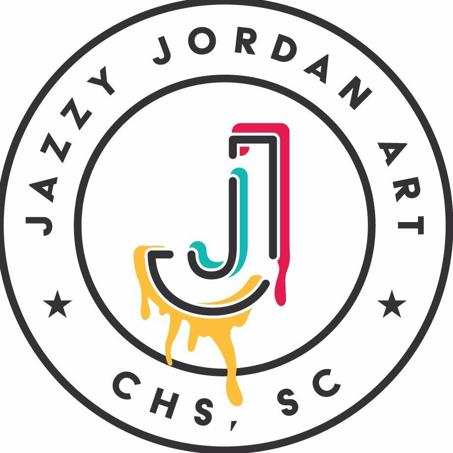 Jazzy Jordan Art, Charleston, South Carolina
